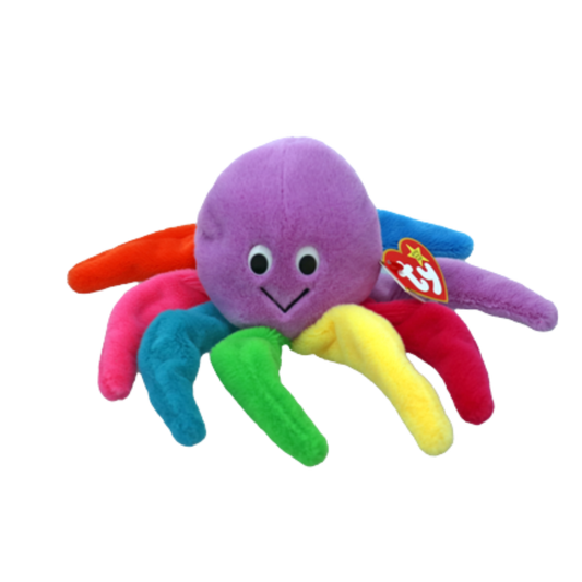 Blinky II the octopus