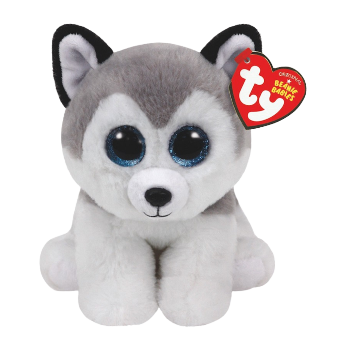 Buff the husky