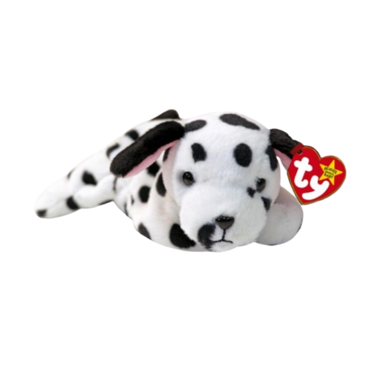 Dotty II  the Dalmatian