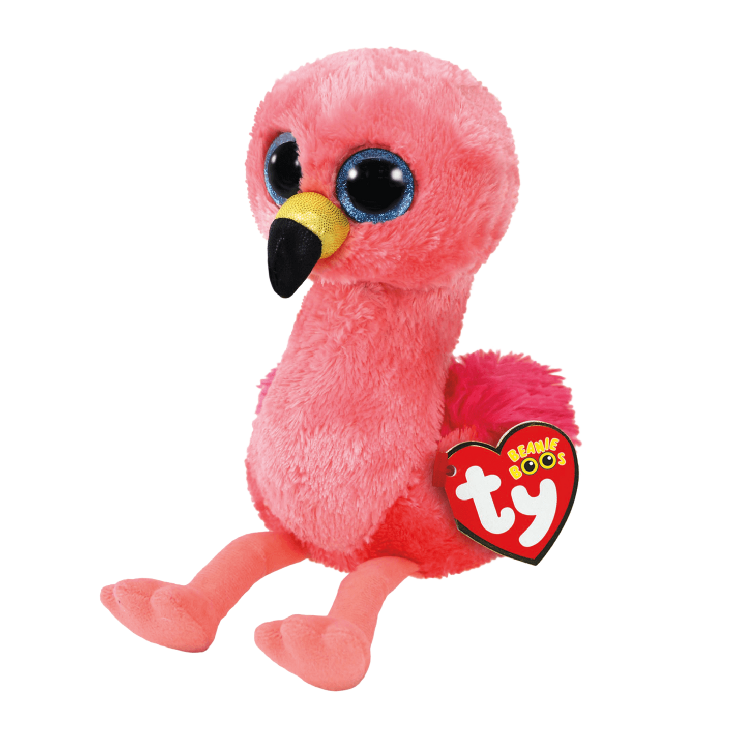 Gilda the flamingo
