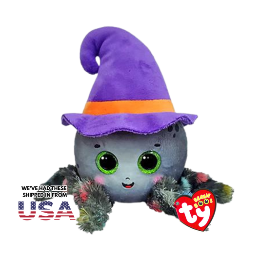 Spider Boo
