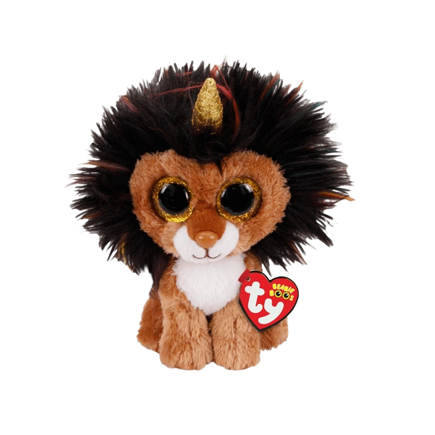 Ramsey (With Horn) the lion