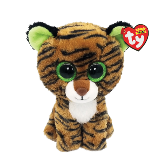 Tiggy the tiger