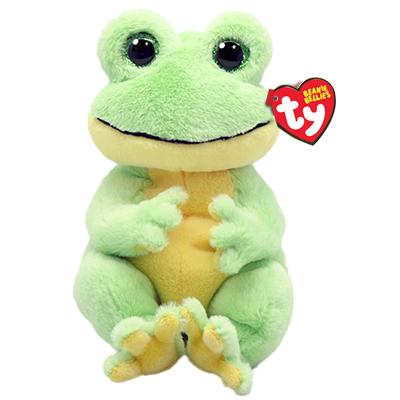 Snapper the frog