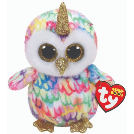 Enchanted the owl