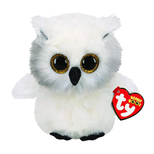 Austin the owl