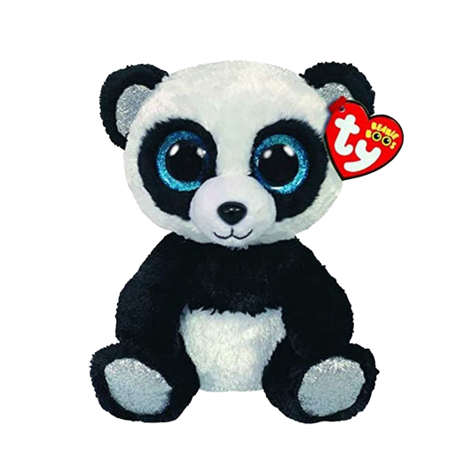 Bamboo (Blue Eyes) the panda