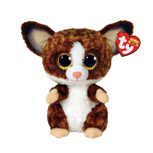 Binky the bushbaby