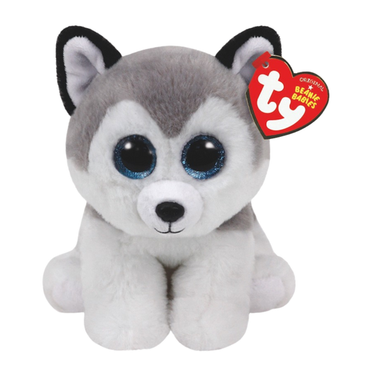 Buff the husky