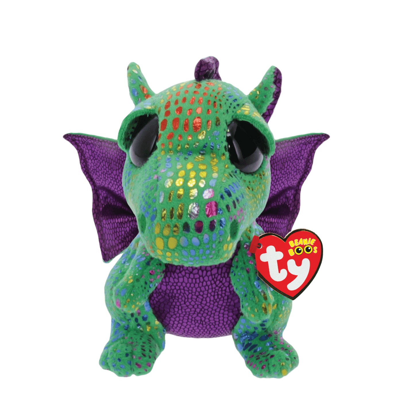 Cinder the dragon
