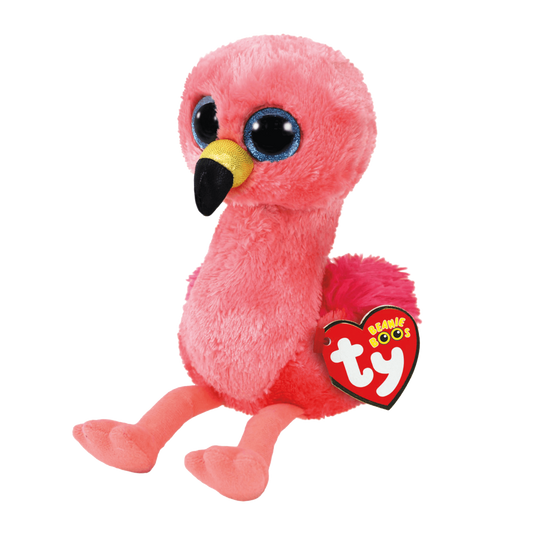 Gilda the flamingo