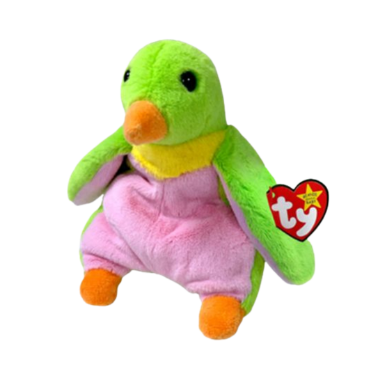 Gus the penguin