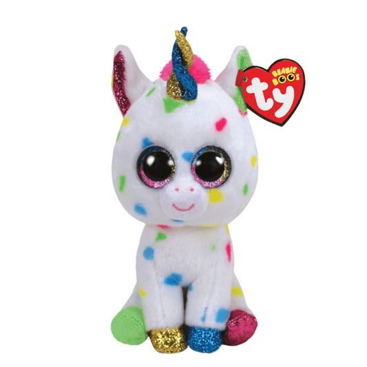 Harmonie the unicorn