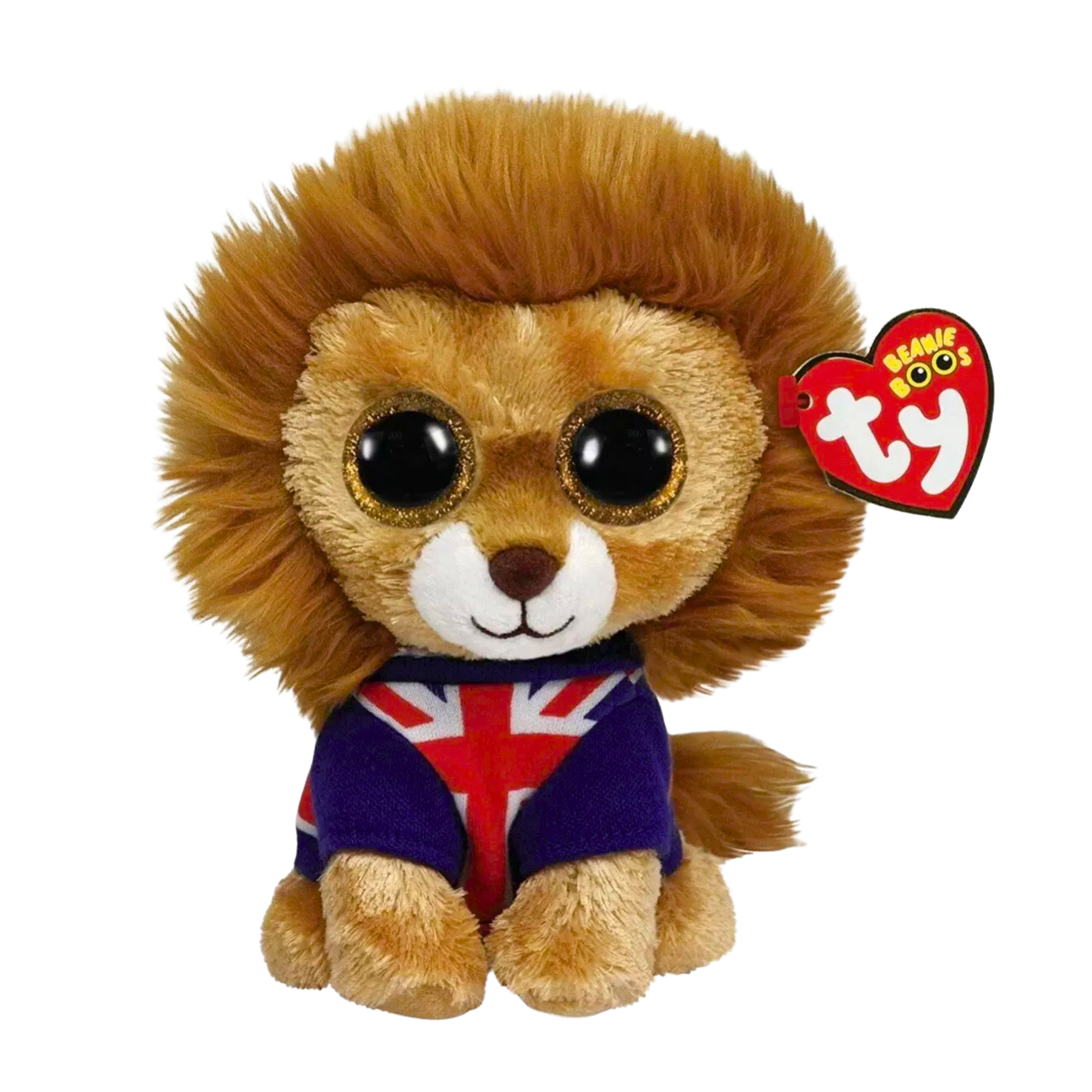 Hero  - the union jack lion