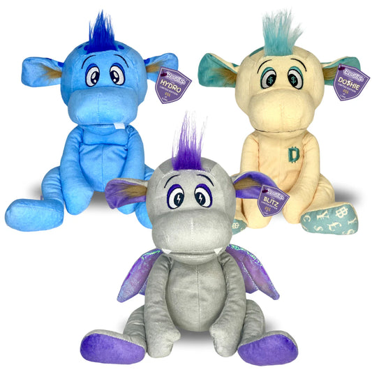 Troglins Trio (Large)