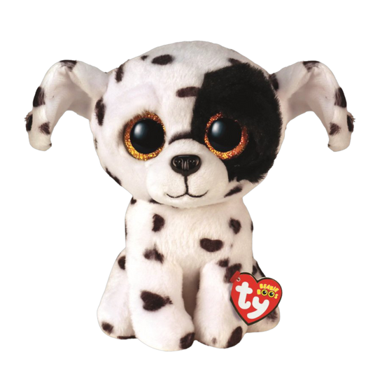 Luther the Dalmatian