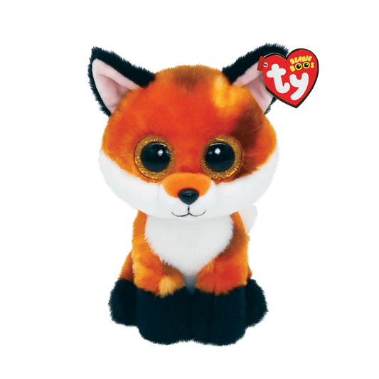 Meadow the fox