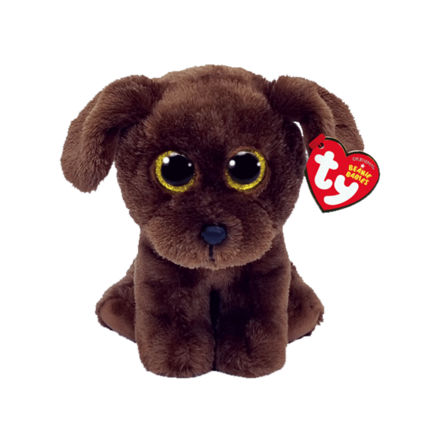 Nuzzle the dog