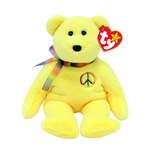 Peace II the bear
