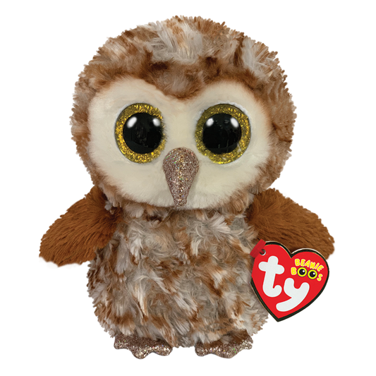 Percy the owl