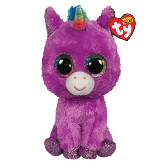 Rosette the unicorn