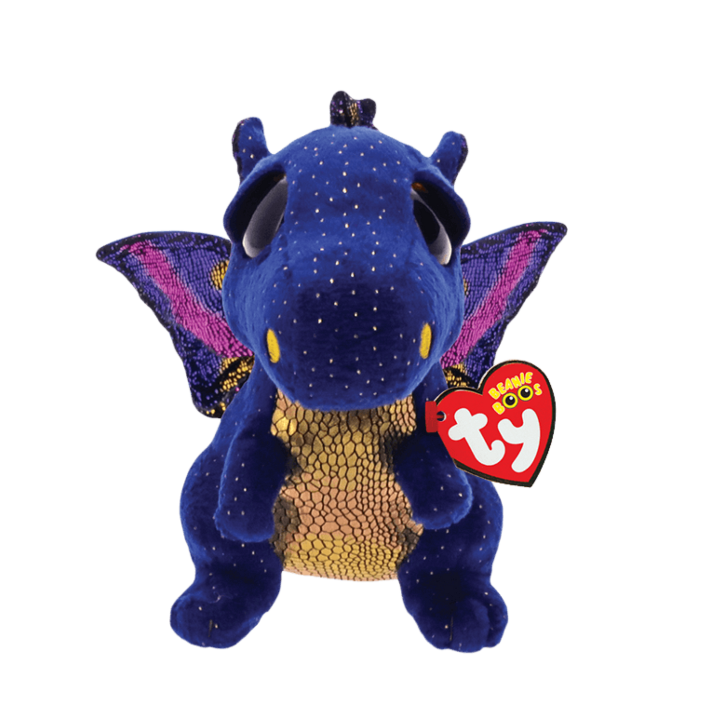 Saffire the dragon