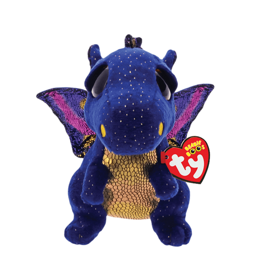 Saffire the dragon
