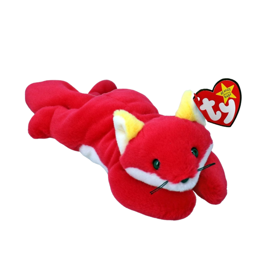 Savvy the fox