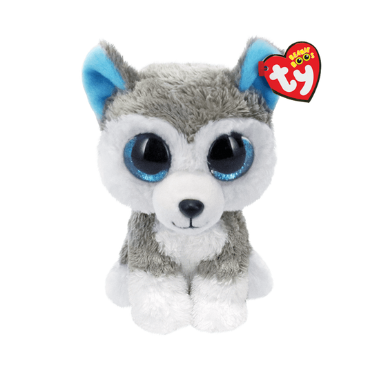 Slush the husky