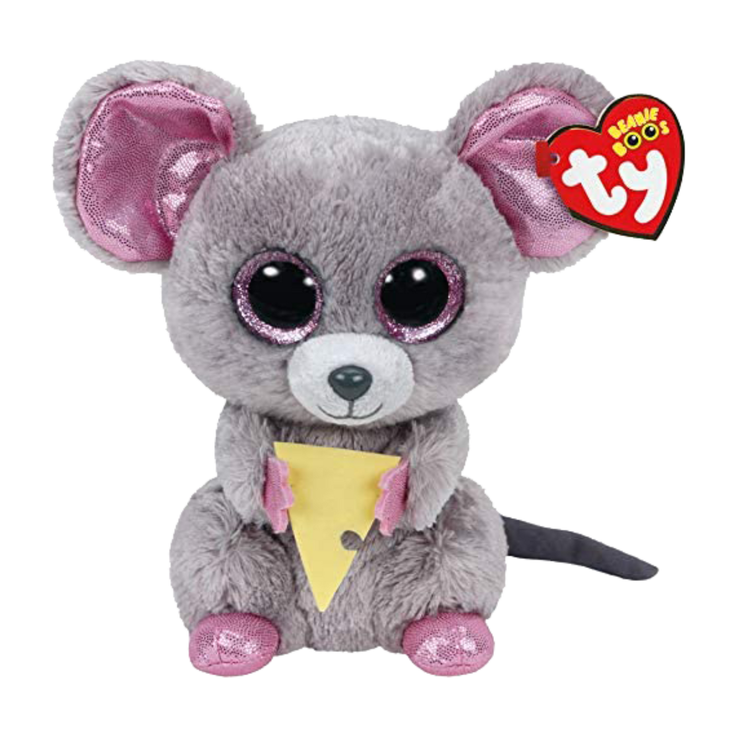 Squeaker the mouse