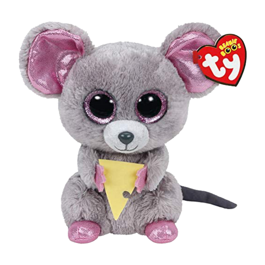 Squeaker the mouse