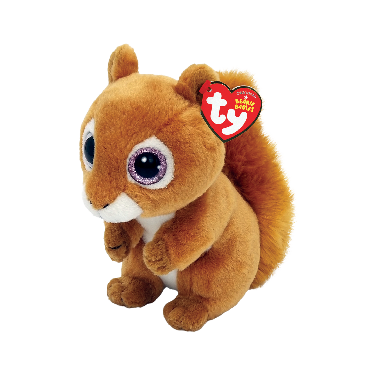 Squire the squirrel