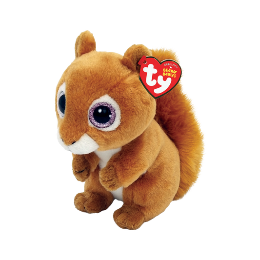 Squire the squirrel