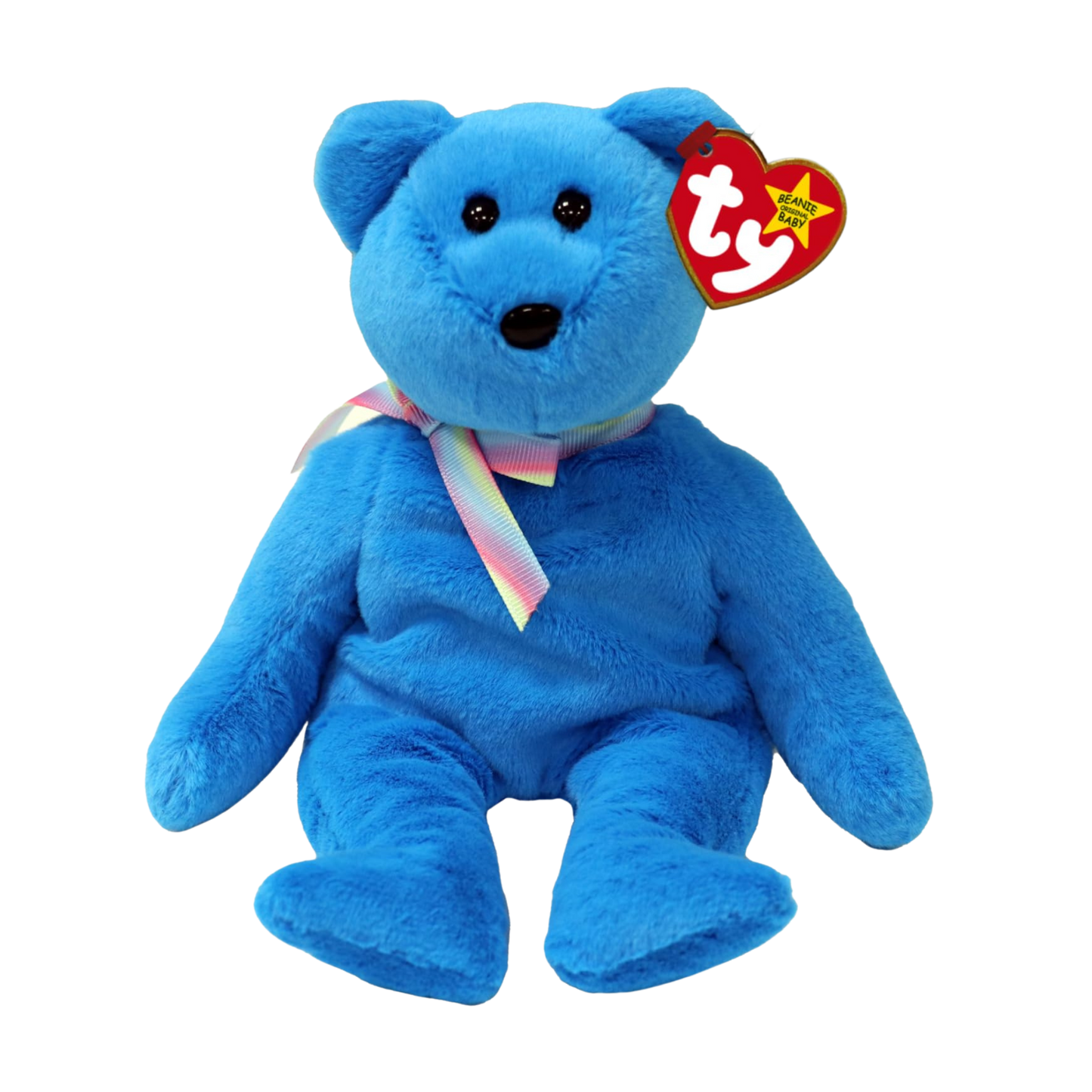 Teddy II the bear