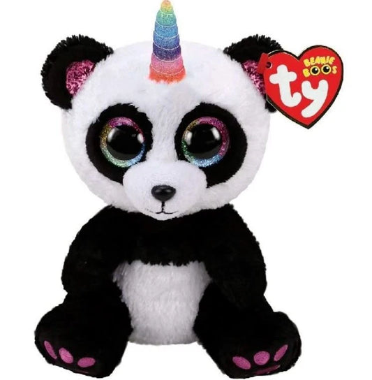 Paris (With horn) the panda